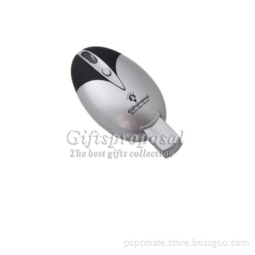 Wireless mouse,receiver build-in